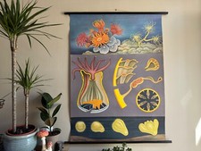Vintage school chart for sale  SCARBOROUGH