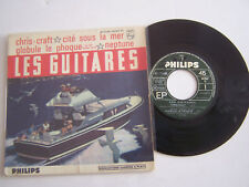 Vinyle titres guitares d'occasion  Châteauroux