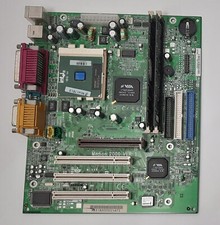 Medion 2000/MSI MS-6318 Socket 370 AGP retro płyta główna + Celeron 700MHz + 128MB na sprzedaż  PL