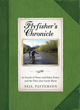 Flyfisher chronicle search for sale  ROSSENDALE