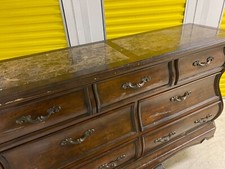 Vintage wooden dresser for sale  Chicago