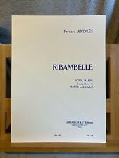 Bernard andrès ribambelle d'occasion  Rennes-