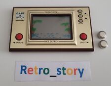 Nintendo game watch d'occasion  Montrouge