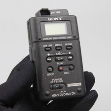 Used sony hvr d'occasion  Expédié en Belgium