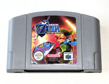 *Versão PAL* The Legend of Zelda The Sealed Palace V1.3 Jogo Inglês Para N64 comprar usado  Enviando para Brazil