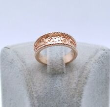 Ring rotgold 375er gebraucht kaufen  Berlin