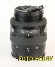 Minolta zoom bjektiv gebraucht kaufen  Düsseldorf