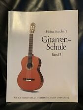 Heinz teuchert gitarren gebraucht kaufen  Bielefeld