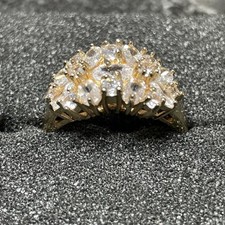 Damenring echtschmuck 14 gebraucht kaufen  Deutschland