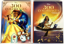 300 coloriages disney d'occasion  Montereau-Fault-Yonne