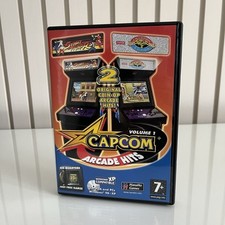 Capcom arcade hits for sale  MOTHERWELL