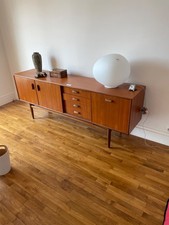 Enfilade scandinave. vintage d'occasion  Beauvais