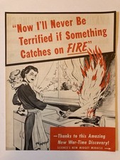 Presto fire extinguisher for sale  Bloomington