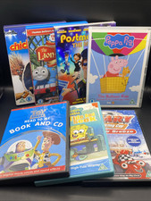 Dvds book bundle for sale  FARNHAM