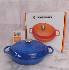 Creuset signature cast d'occasion  Expédié en Belgium