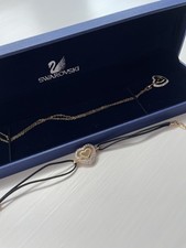 Genuine swarovski heart for sale  SHEFFIELD