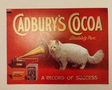 Cadbury cocoa tin for sale  BRISTOL