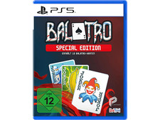 Playstation5 spiel balatro gebraucht kaufen  Schönefeld