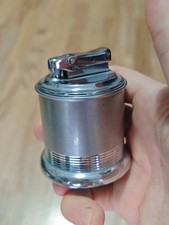 Vintage table lighter usato  Bari