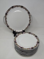 Plat gâteau assiettes d'occasion  Villemur-sur-Tarn