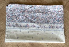 Vintage pillowcase ditsy for sale  GILLINGHAM