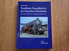 Preußische dampfloks gebunden gebraucht kaufen  Spenge