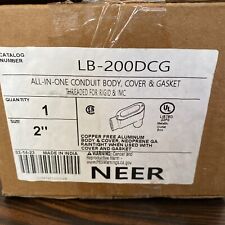 Neer 200dcg aluminum for sale  Lehi