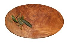 Planchette ovale bois d'occasion  Monclar-de-Quercy