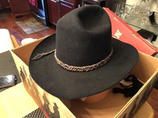 Stetson cowboy hat for sale  Los Angeles