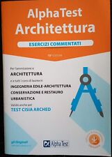 Libri alpha test usato  La Spezia