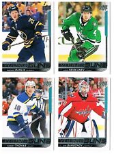 Usado, 2018-19 18-19 Upper Deck Young Guns Rookie RC Series 1 & 2 e lista de escolha de atualização!! comprar usado  Enviando para Brazil