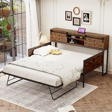 Tagesbett sofabett ausziehbare gebraucht kaufen  Buchholz i.d. Nordheide