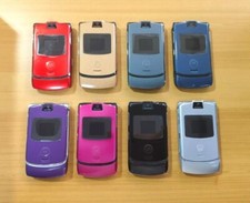 Celular flip câmera Bluetooth original Motorola RAZR V3i garantia de 1 ano comprar usado  Enviando para Brazil