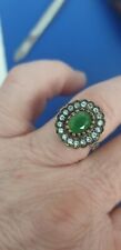Anello antico argento usato  Acireale