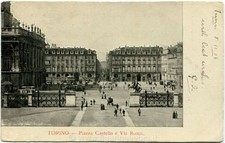 1906 torino vista usato  Italia