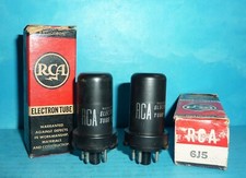 Rca 6j5 tubes for sale  Huntington Beach