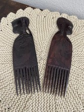 Vintage african wood for sale  Lakeport