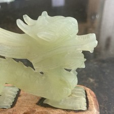 Vintage chinese green for sale  STEVENAGE