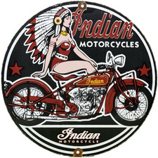 Vintage indian motorcycles for sale  Omaha
