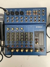 Mixer console yamaha usato  Frattaminore