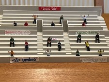 Subbuteo terrace newly for sale  ROTHERHAM