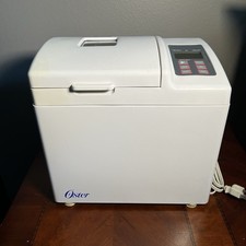 Máquina de fazer pão e massa Sunbeam Oster Deluxe modelo 4811 bancada FUNCIONA comprar usado Máquina de fazer pão e massa Sunbeam Oster Deluxe modelo 4811 bancada FUNCIONA comprar usado  Enviando para Brazil