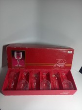 Lot verres vintages d'occasion  Chiché
