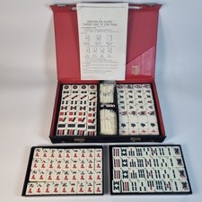 Vintage mahjong set for sale  ELY