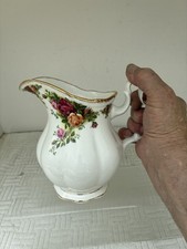 Royal albert old for sale  COLCHESTER