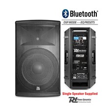Pd415a active speakers for sale  UK