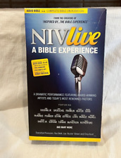 Niv live audio for sale  Philadelphia