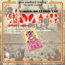 THE DOORS Complete Isle of Wight 1970 (1CD) na sprzedaż  Wysyłka do Poland