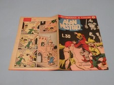Alan mistero originale usato  Firenze
