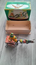 Jouet mécanique clown d'occasion  Saint-Cyr-sur-Loire